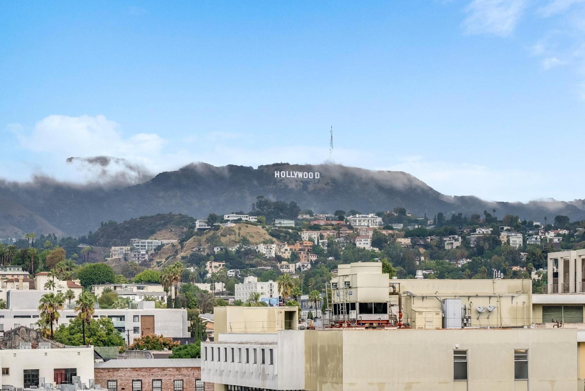View Of Hollywood Sign Studio, Free Parking Los Ángeles