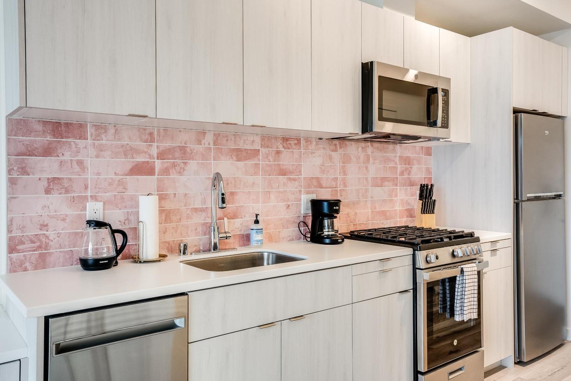 Apartamento View Of Hollywood Sign Studio, Free Parking *